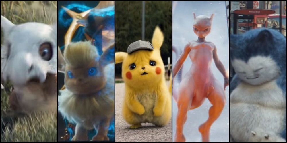 Pokémon: Detetive Pikachu filme - Onde assistir